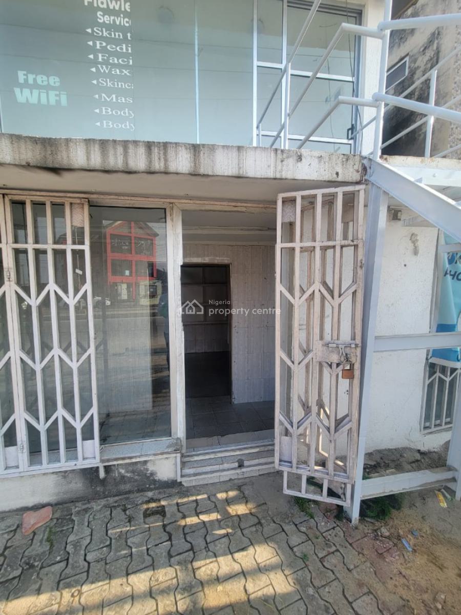 an Accessible Shop, Badore, Ajah, Lagos, Commercial Property for Rent