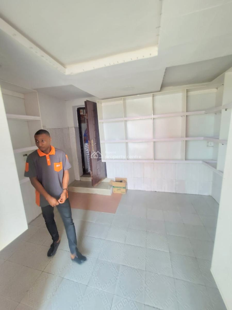 an Accessible Shop, Badore, Ajah, Lagos, Commercial Property for Rent