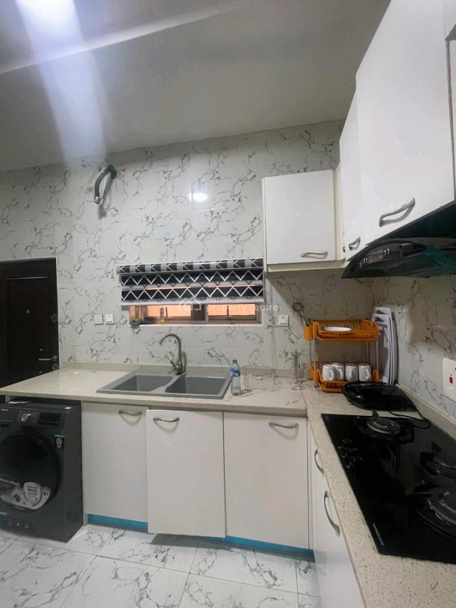 4 Bedroom Fully Furnished Duplex with Bq, 2nd Tollgate, Lekki, Lagos, Detached Duplex for Rent