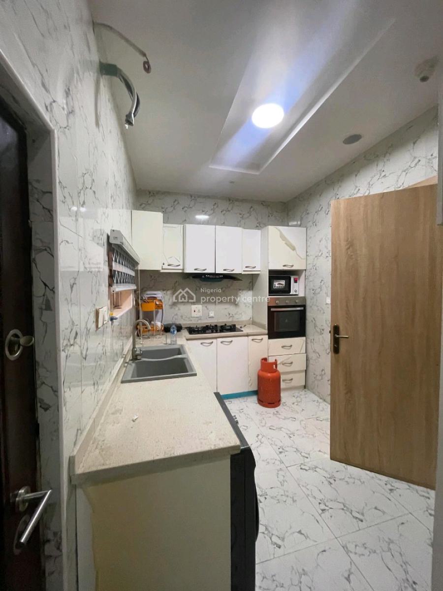 4 Bedroom Fully Furnished Duplex with Bq, 2nd Tollgate, Lekki, Lagos, Detached Duplex for Rent