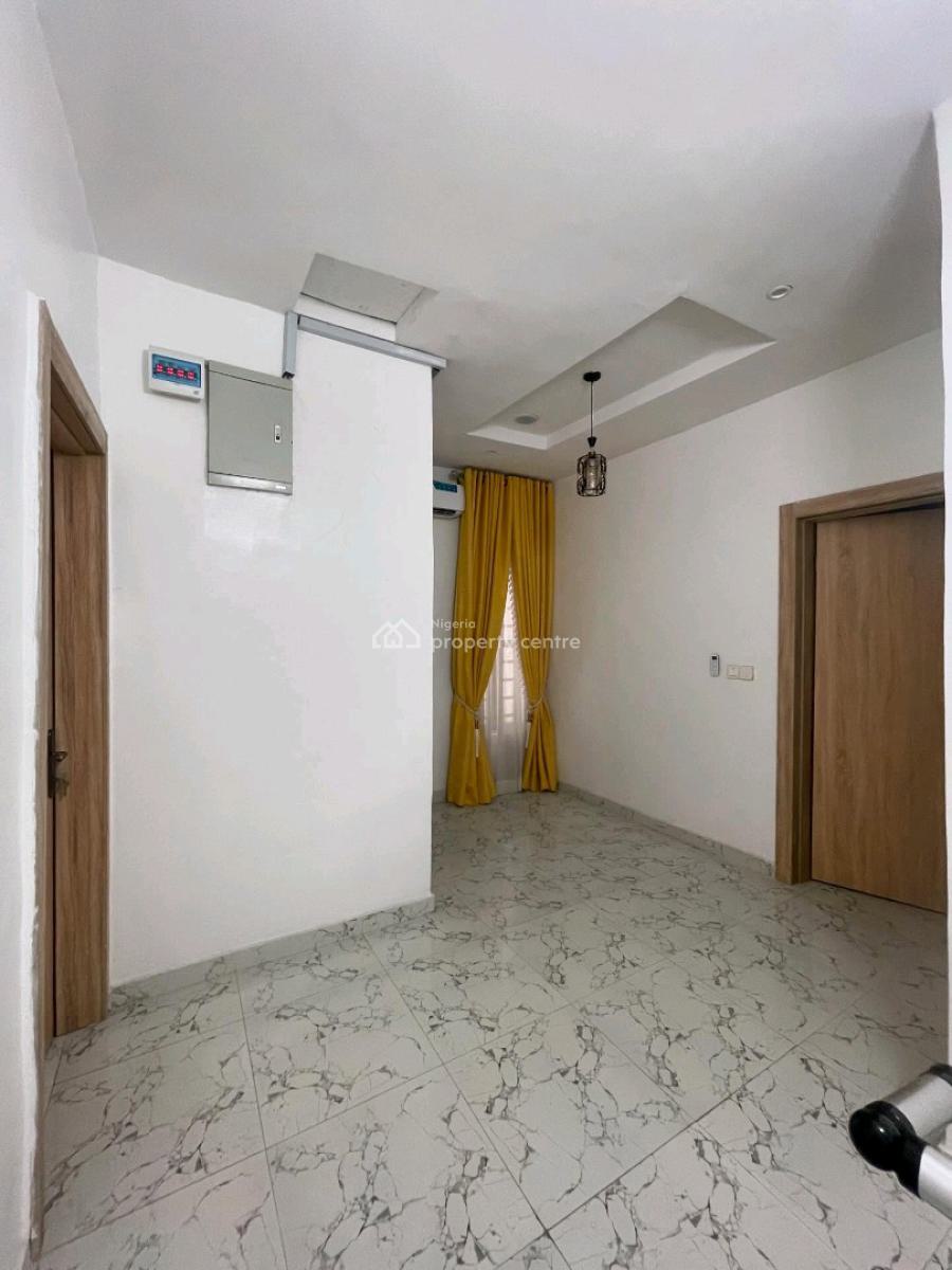 4 Bedroom Fully Furnished Duplex with Bq, 2nd Tollgate, Lekki, Lagos, Detached Duplex for Rent