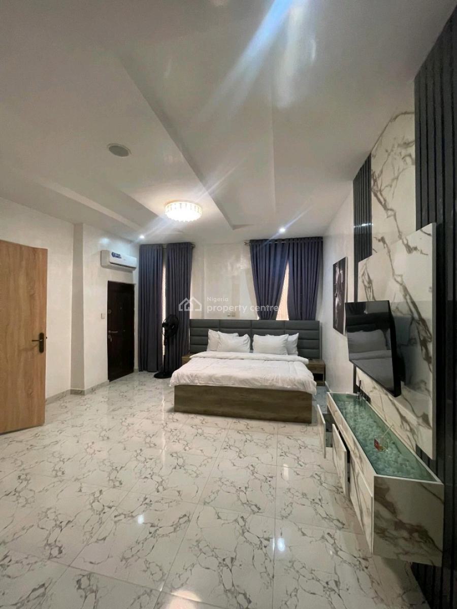 4 Bedroom Fully Furnished Duplex with Bq, 2nd Tollgate, Lekki, Lagos, Detached Duplex for Rent