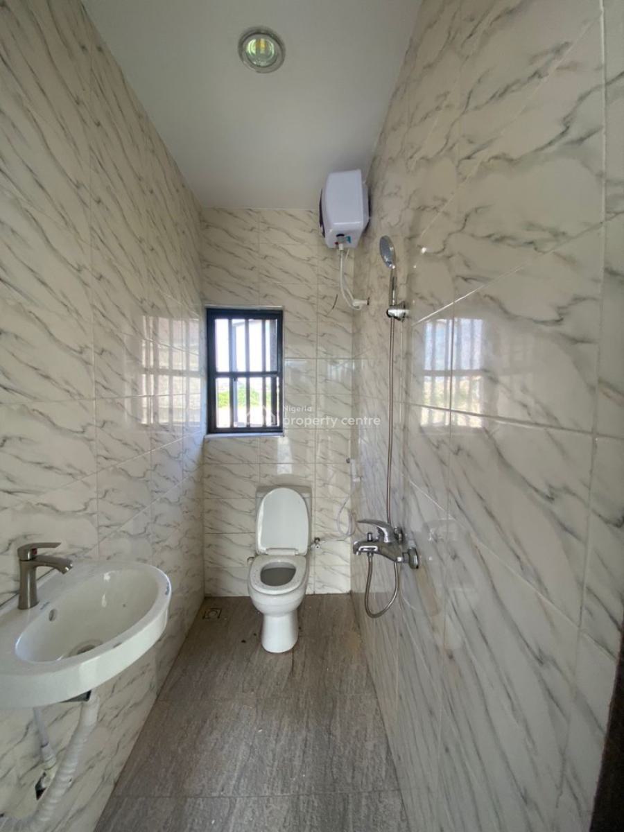 Brand New Luxury Selfcon Apartment, Ogombo Ajah Lagos, Ajah, Lagos, Flat / Apartment for Rent
