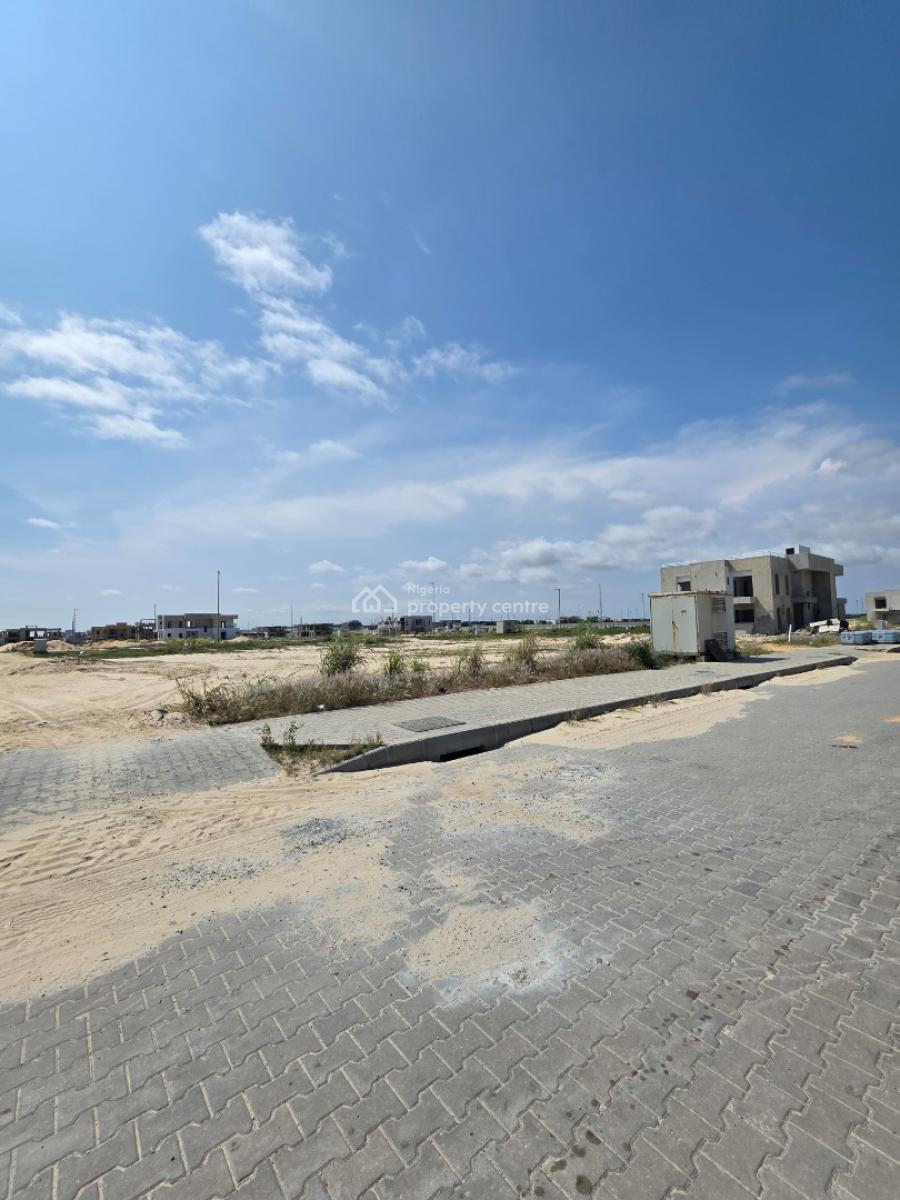 Primed 660sqm & 1020sqm in a Beautiful Estate, Maiyegun Beach Estate, Jakande, Lekki, Lagos, Residential Land for Sale