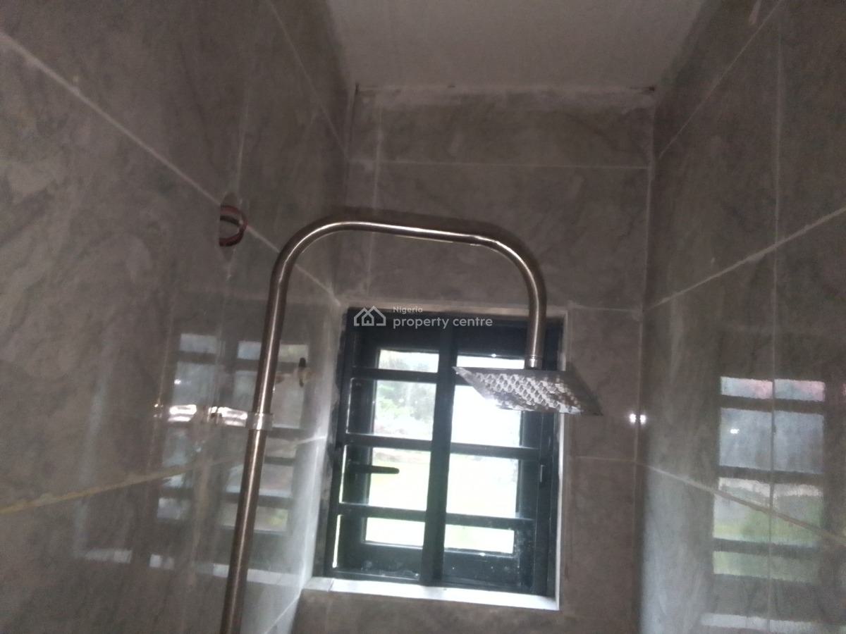 Luxury Selfcon with Excellent Features, Rovers Estate Rd, Ogombo, Ajah, Lagos, Self Contain (single Rooms) for Rent