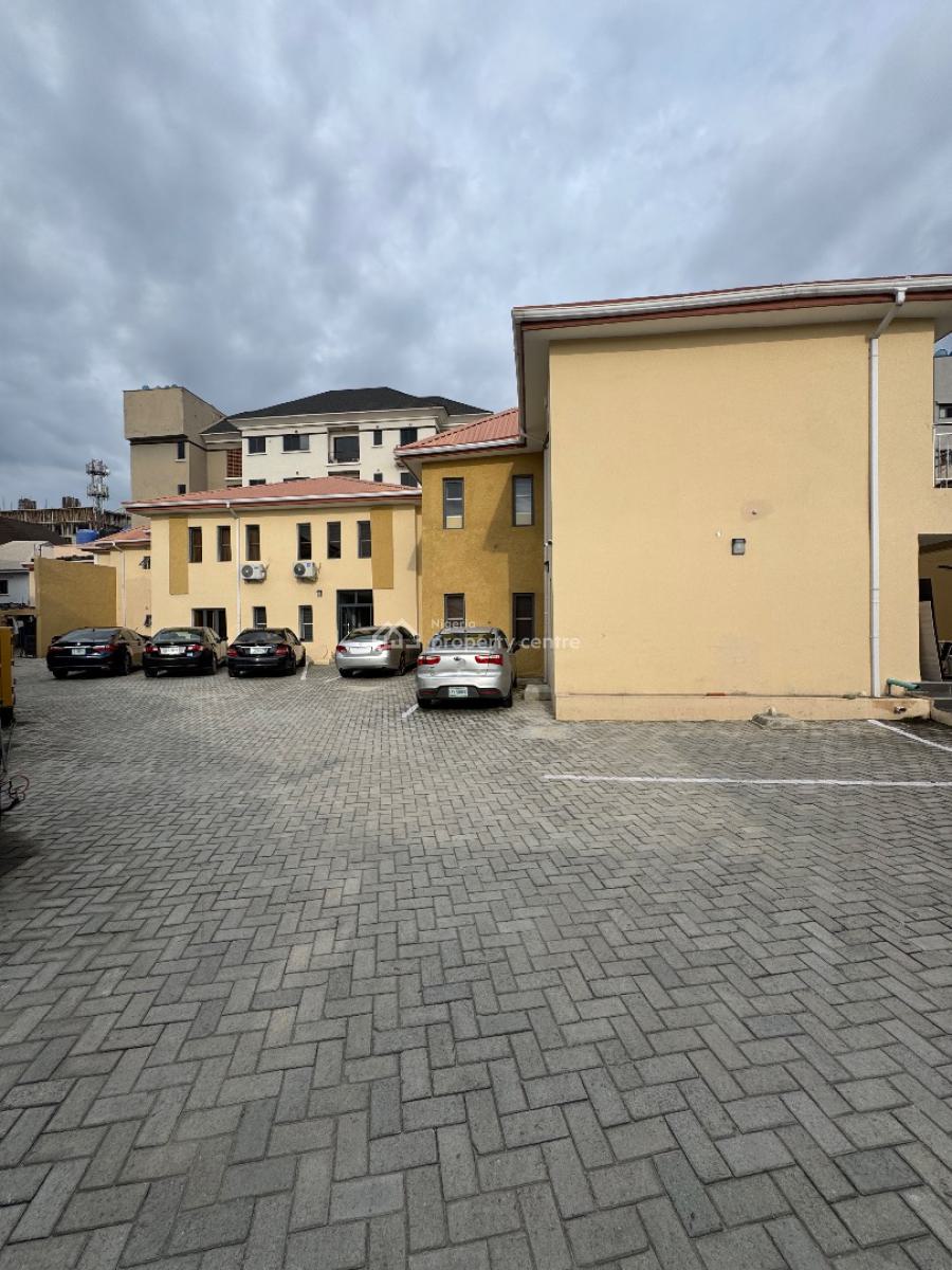 Studio Apartment, Lekki Phase 1, Lekki, Lagos, Self Contain (single Rooms) for Rent