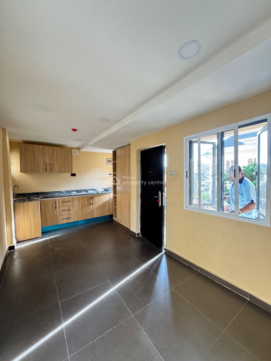 Studio Apartment, Lekki Phase 1, Lekki, Lagos, Self Contain (single Rooms) for Rent