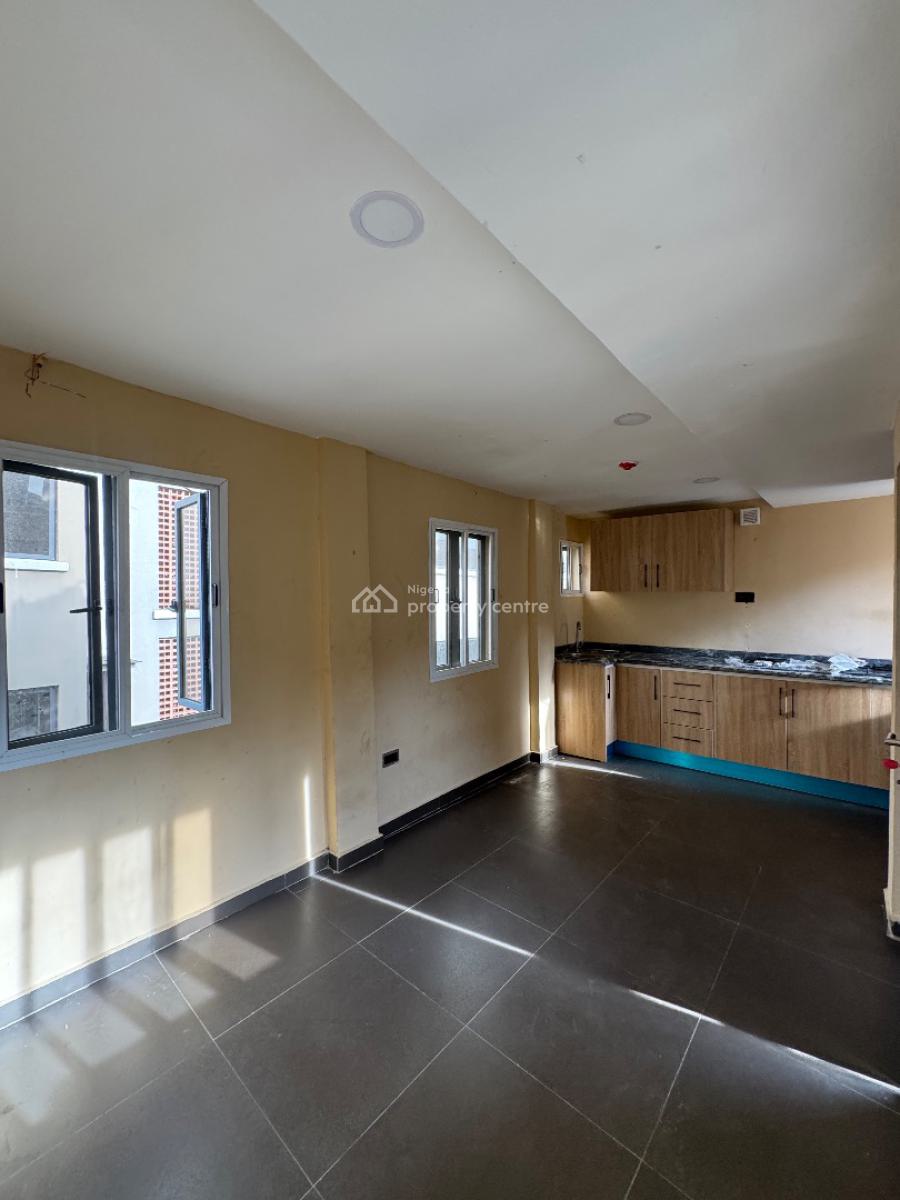 Studio Apartment, Lekki Phase 1, Lekki, Lagos, Self Contain (single Rooms) for Rent