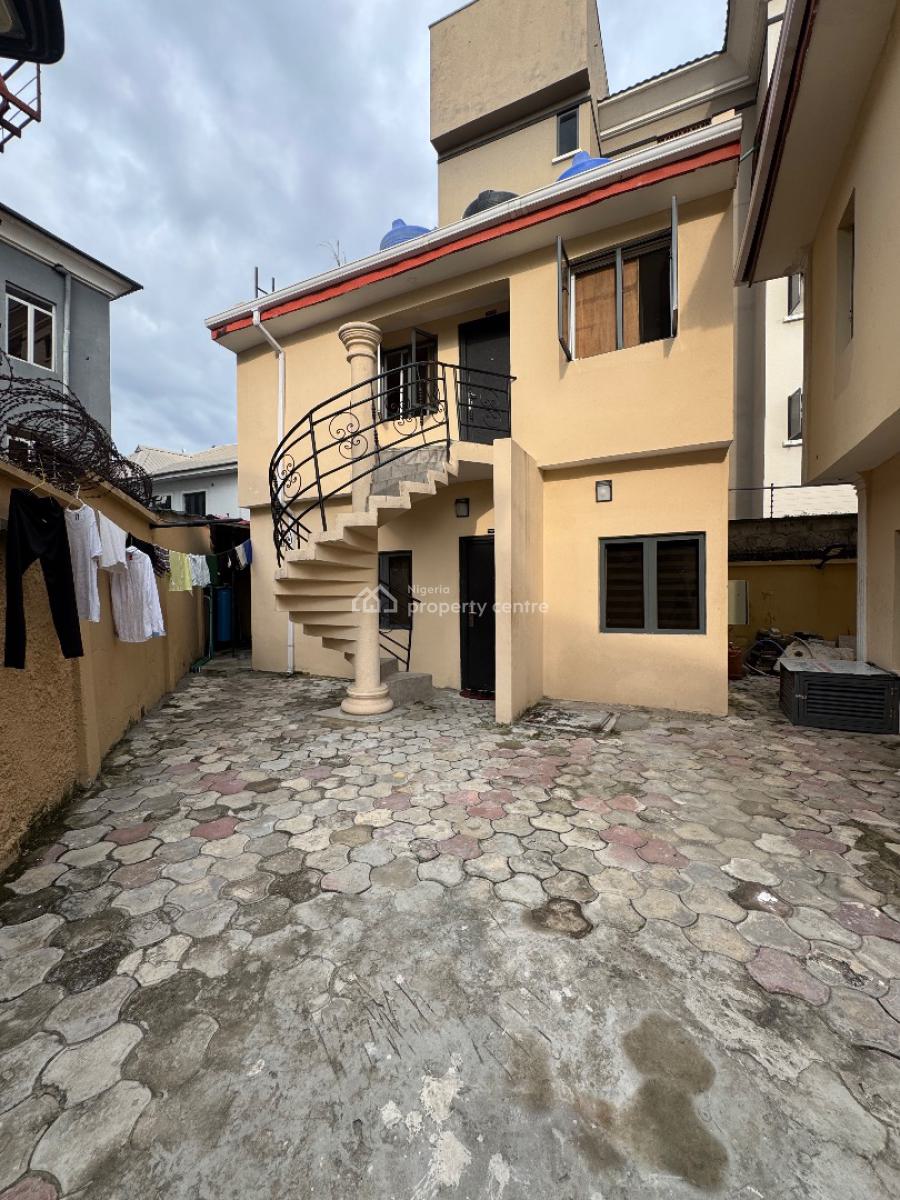 Studio Apartment, Lekki Phase 1, Lekki, Lagos, Self Contain (single Rooms) for Rent
