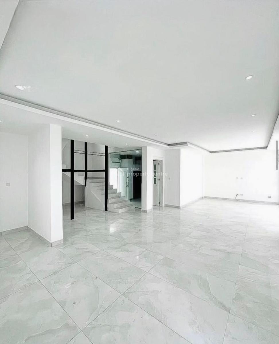 Luxury and Massive 5 Bedroom Fully Detached Duplex, Banana Island, Ikoyi, Lagos, Detached Duplex for Rent