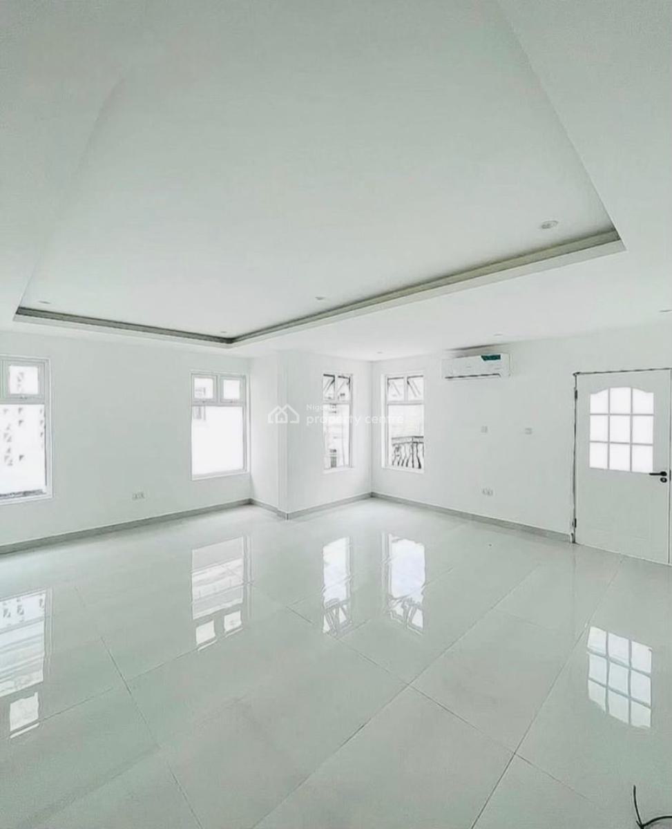 Luxury and Massive 5 Bedroom Fully Detached Duplex, Banana Island, Ikoyi, Lagos, Detached Duplex for Rent