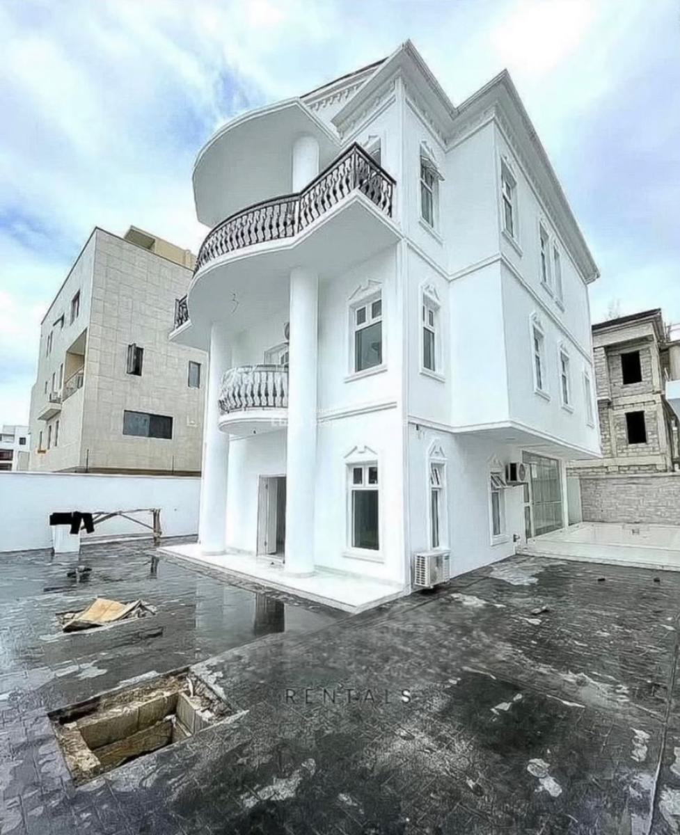 Luxury and Massive 5 Bedroom Fully Detached Duplex, Banana Island, Ikoyi, Lagos, Detached Duplex for Rent
