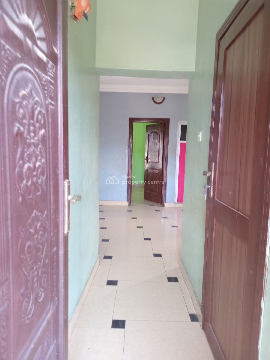 Luxury Miniflat Upstairs Apartment, Ariyo Street Awoyaya New Road Gbetu, Awoyaya, Ibeju Lekki, Lagos, Mini Flat (room and Parlour) for Rent