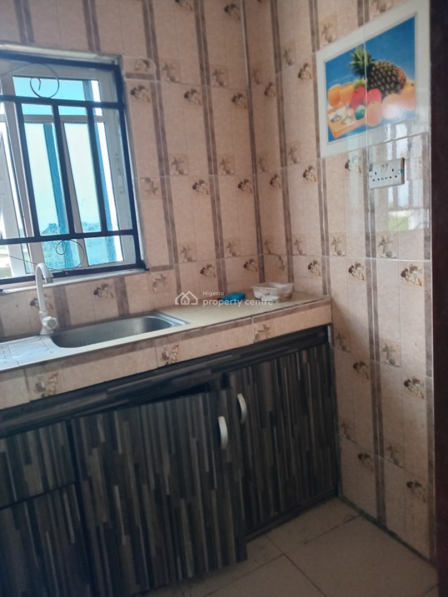 Luxury Miniflat Upstairs Apartment, Ariyo Street Awoyaya New Road Gbetu, Awoyaya, Ibeju Lekki, Lagos, Mini Flat (room and Parlour) for Rent