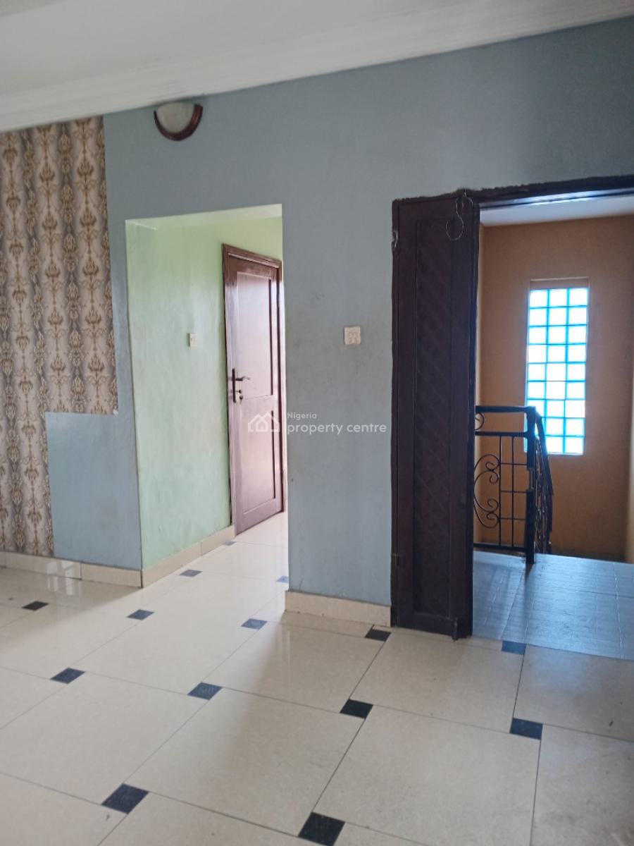Luxury Miniflat Upstairs Apartment, Ariyo Street Awoyaya New Road Gbetu, Awoyaya, Ibeju Lekki, Lagos, Mini Flat (room and Parlour) for Rent