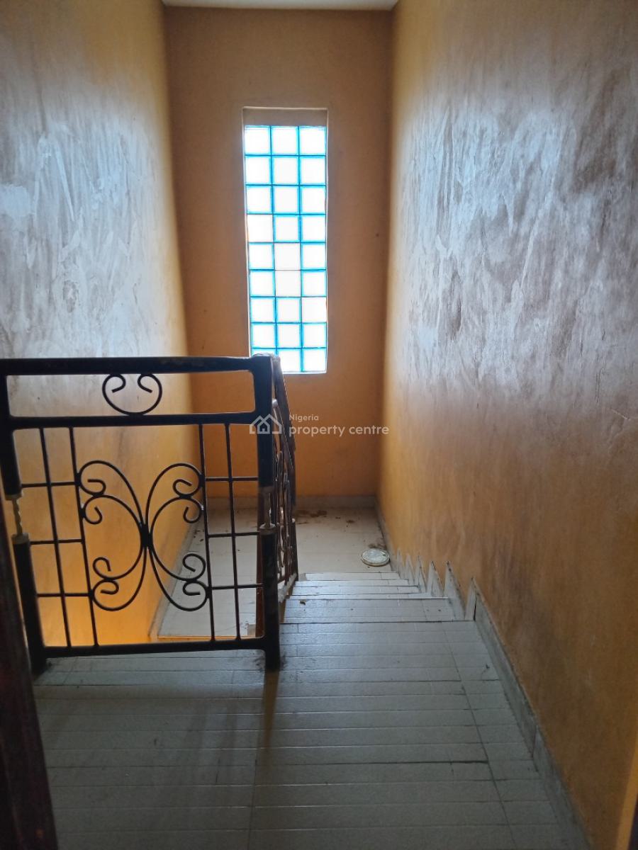 Luxury Miniflat Upstairs Apartment, Ariyo Street Awoyaya New Road Gbetu, Awoyaya, Ibeju Lekki, Lagos, Mini Flat (room and Parlour) for Rent