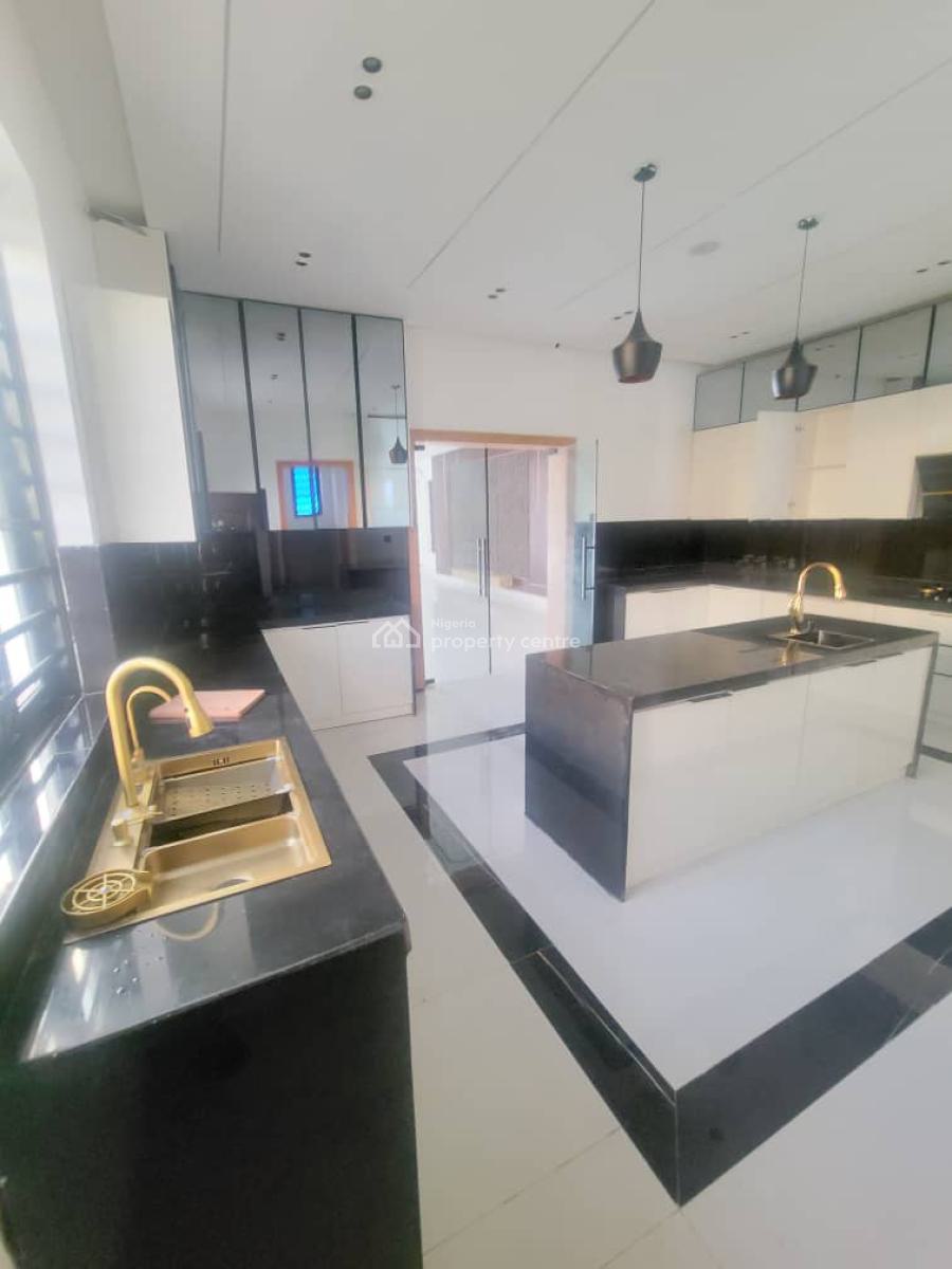 Beautiful and Spacious 5bedroom Apartment, Lekki Palmcity, Ajah, Lagos, Detached Duplex for Sale