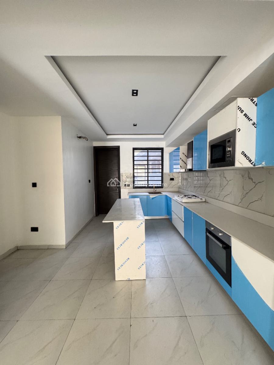 4 Bedroom Terraced Duplex, Lekki Phase 1, Lekki, Lagos, Terraced Duplex for Rent