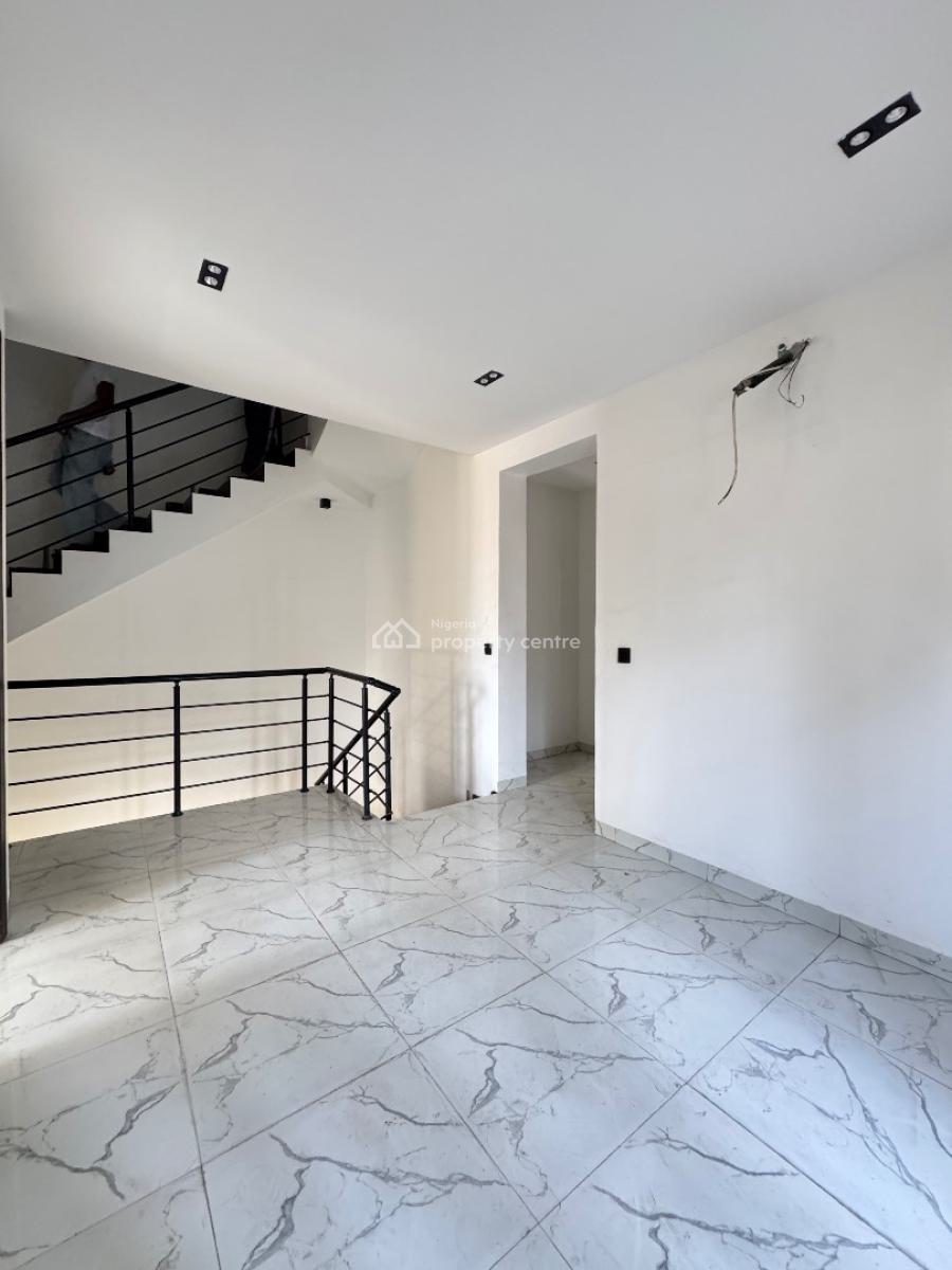 4 Bedroom Terraced Duplex, Lekki Phase 1, Lekki, Lagos, Terraced Duplex for Rent