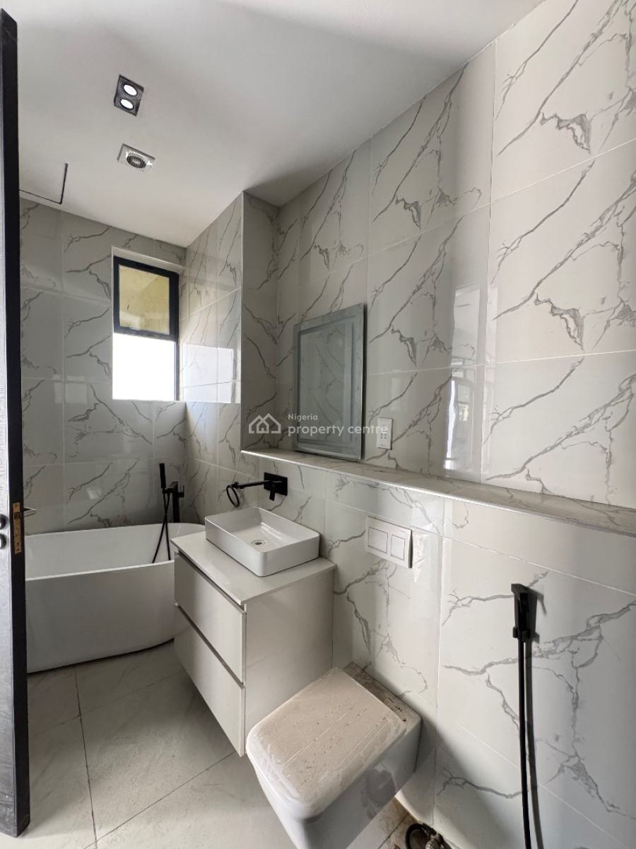 4 Bedroom Terraced Duplex, Lekki Phase 1, Lekki, Lagos, Terraced Duplex for Rent