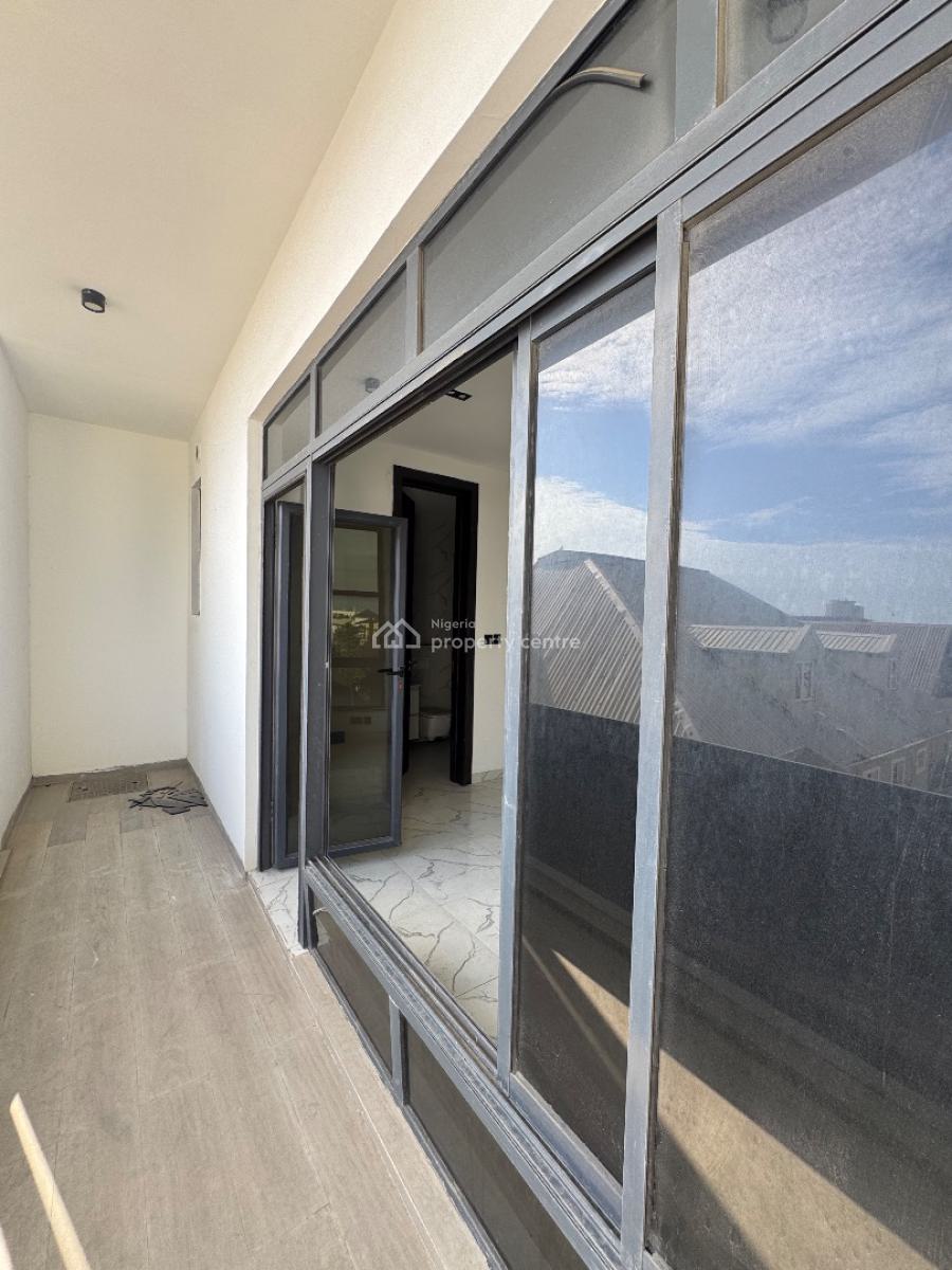 4 Bedroom Terraced Duplex, Lekki Phase 1, Lekki, Lagos, Terraced Duplex for Rent