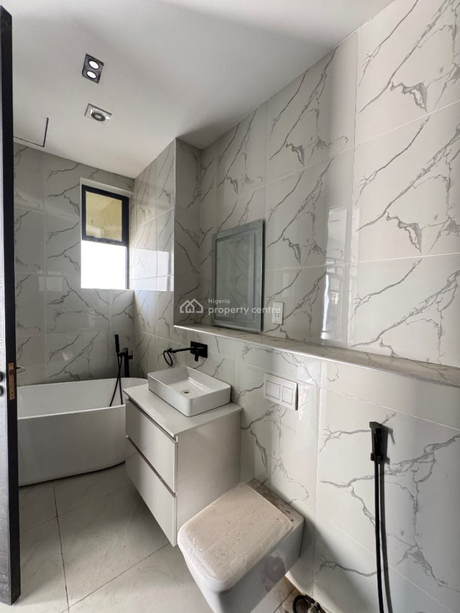 4 Bedroom Terraced Duplex, Lekki Phase 1, Lekki, Lagos, Terraced Duplex for Rent