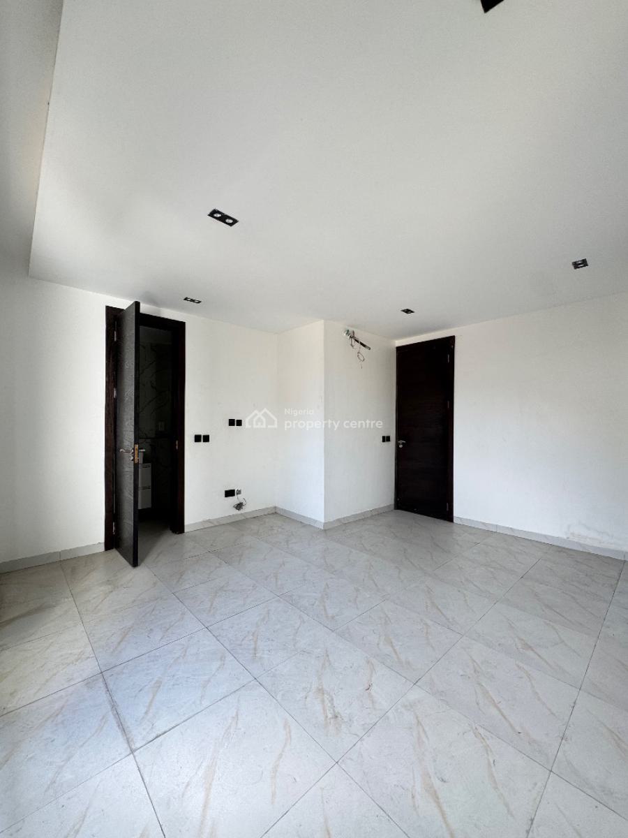 4 Bedroom Terraced Duplex, Lekki Phase 1, Lekki, Lagos, Terraced Duplex for Rent