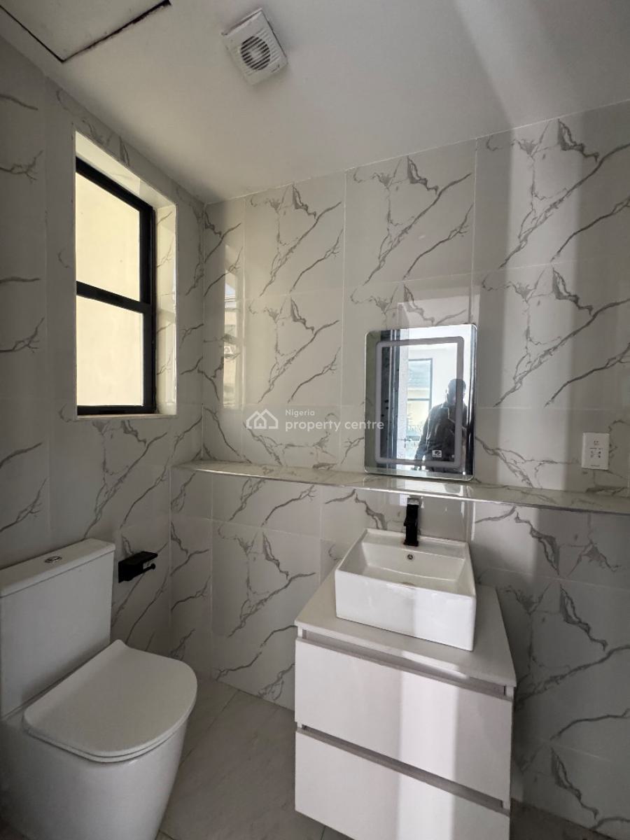 4 Bedroom Terraced Duplex, Lekki Phase 1, Lekki, Lagos, Terraced Duplex for Rent