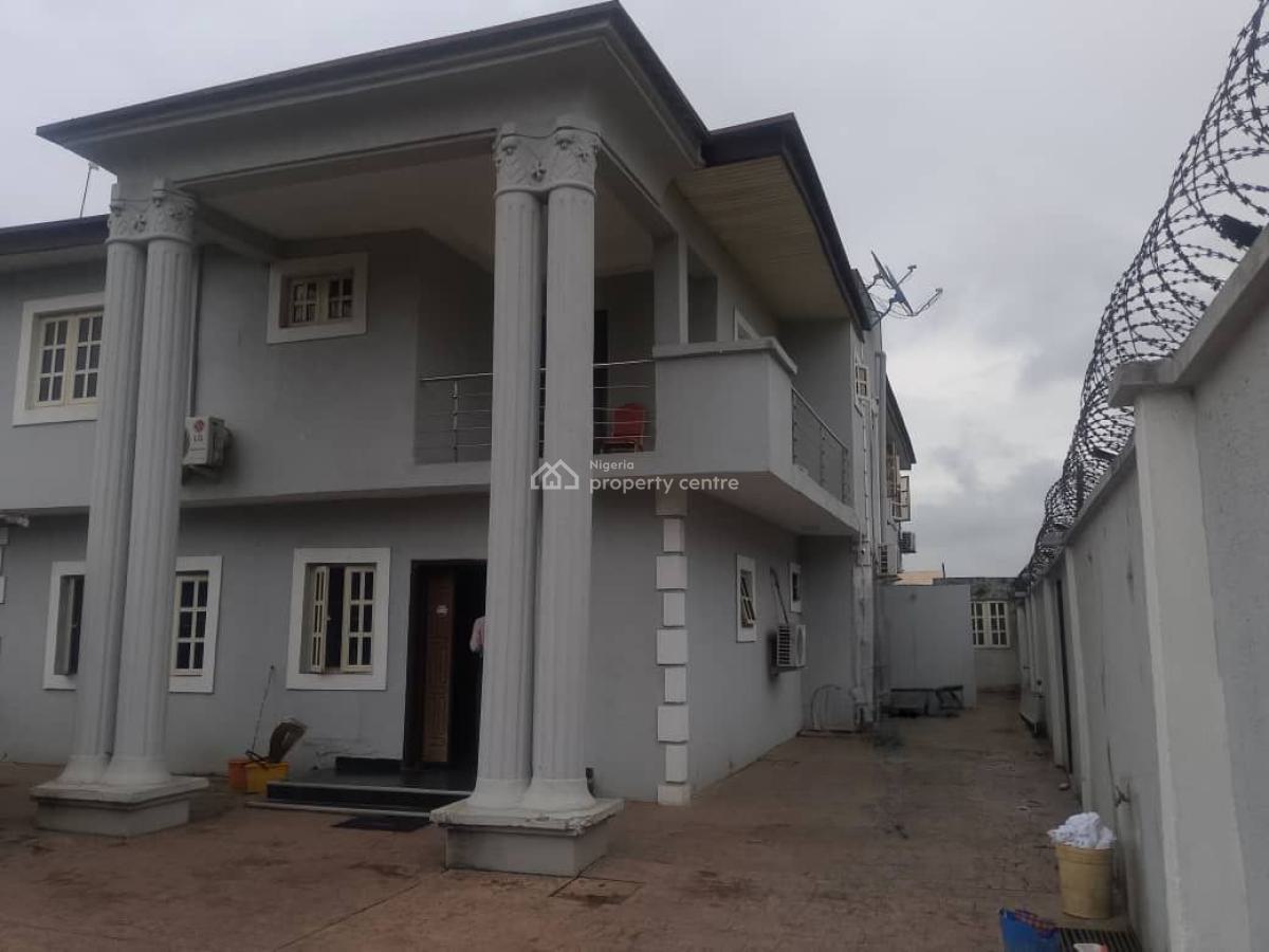 Well Furnished 5 Bedroom Detached Duplex, Magodo Estate, Shangisha, Gra Phase 2, Magodo, Lagos, Detached Duplex for Sale