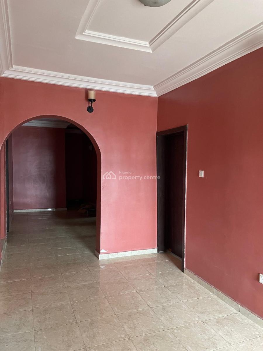 Lovely 2bedroom Apartment in a Serene Estate, of Therapeace Estate, Sangotedo, Ajah, Sangotedo, Ajah, Lagos, Flat / Apartment for Rent