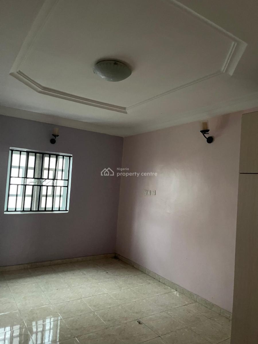 Lovely 2bedroom Apartment in a Serene Estate, of Therapeace Estate, Sangotedo, Ajah, Sangotedo, Ajah, Lagos, Flat / Apartment for Rent