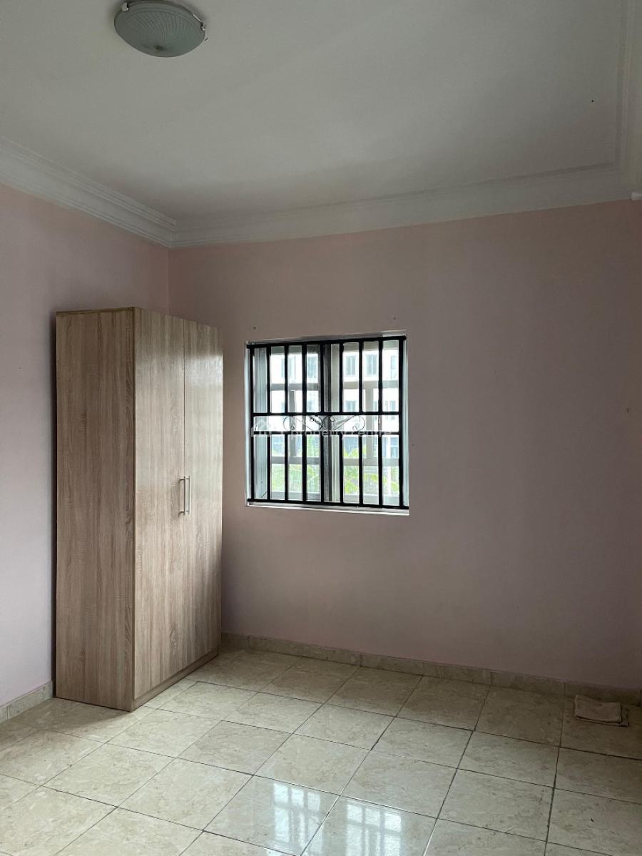 Lovely 2bedroom Apartment in a Serene Estate, of Therapeace Estate, Sangotedo, Ajah, Sangotedo, Ajah, Lagos, Flat / Apartment for Rent