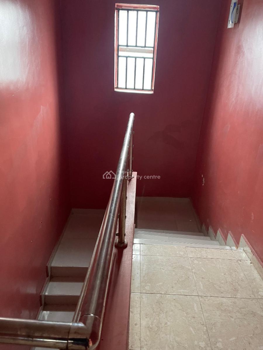 Lovely 2bedroom Apartment in a Serene Estate, of Therapeace Estate, Sangotedo, Ajah, Sangotedo, Ajah, Lagos, Flat / Apartment for Rent