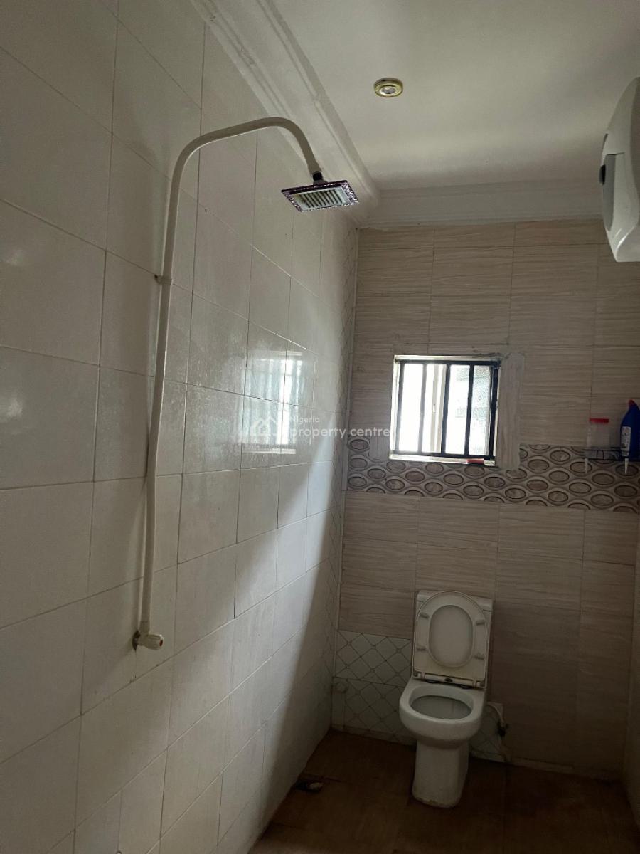 Lovely 2bedroom Apartment in a Serene Estate, of Therapeace Estate, Sangotedo, Ajah, Sangotedo, Ajah, Lagos, Flat / Apartment for Rent
