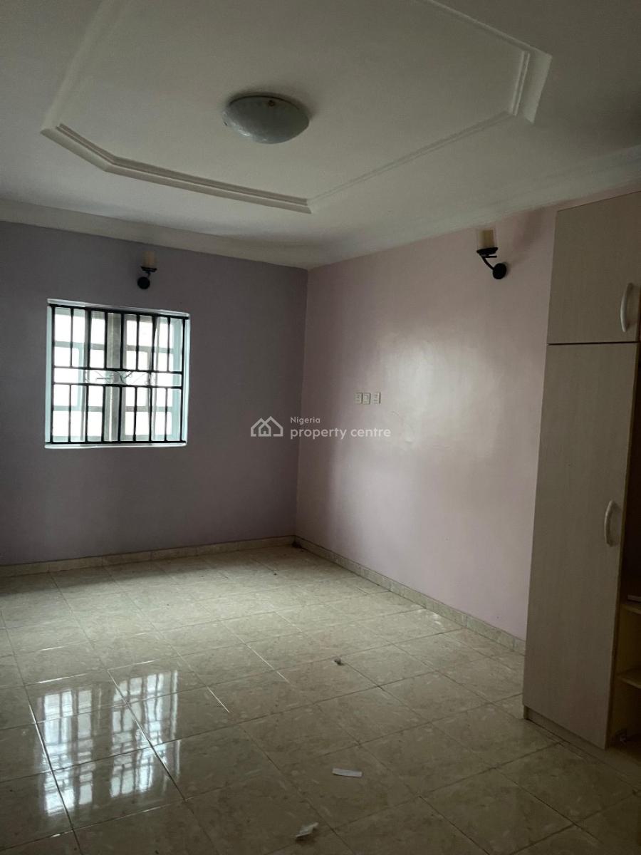 Lovely 2bedroom Apartment in a Serene Estate, of Therapeace Estate, Sangotedo, Ajah, Sangotedo, Ajah, Lagos, Flat / Apartment for Rent