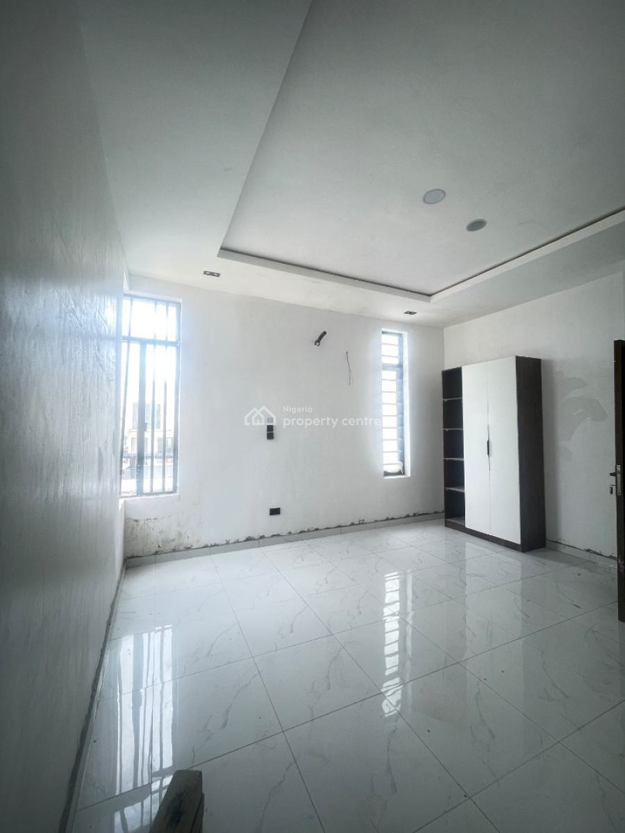 Beautifully Built 4bedroom Fully Detached Duplex., Chevron, Lekki Phase 2, Lekki, Lagos, Detached Duplex for Sale