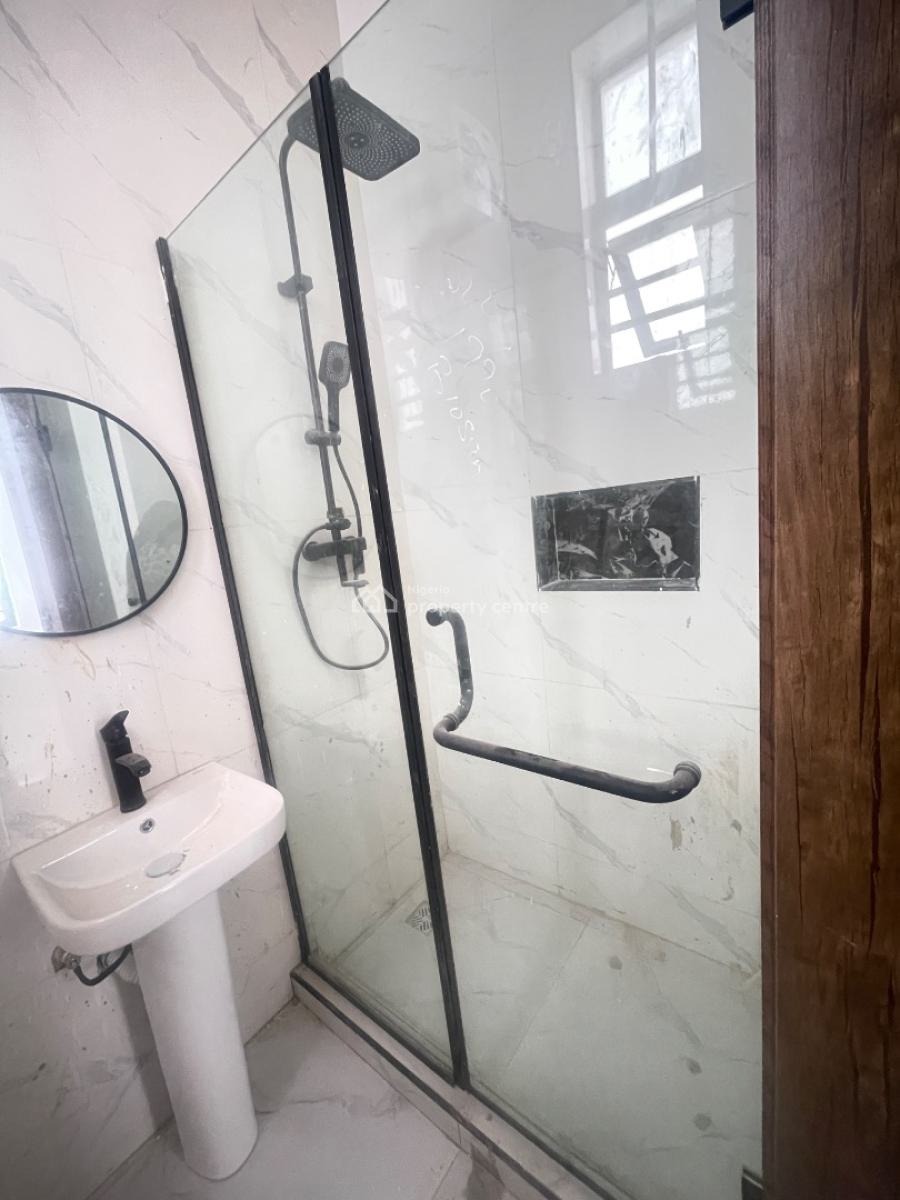 Beautifully Built 4bedroom Fully Detached Duplex., Chevron, Lekki Phase 2, Lekki, Lagos, Detached Duplex for Sale