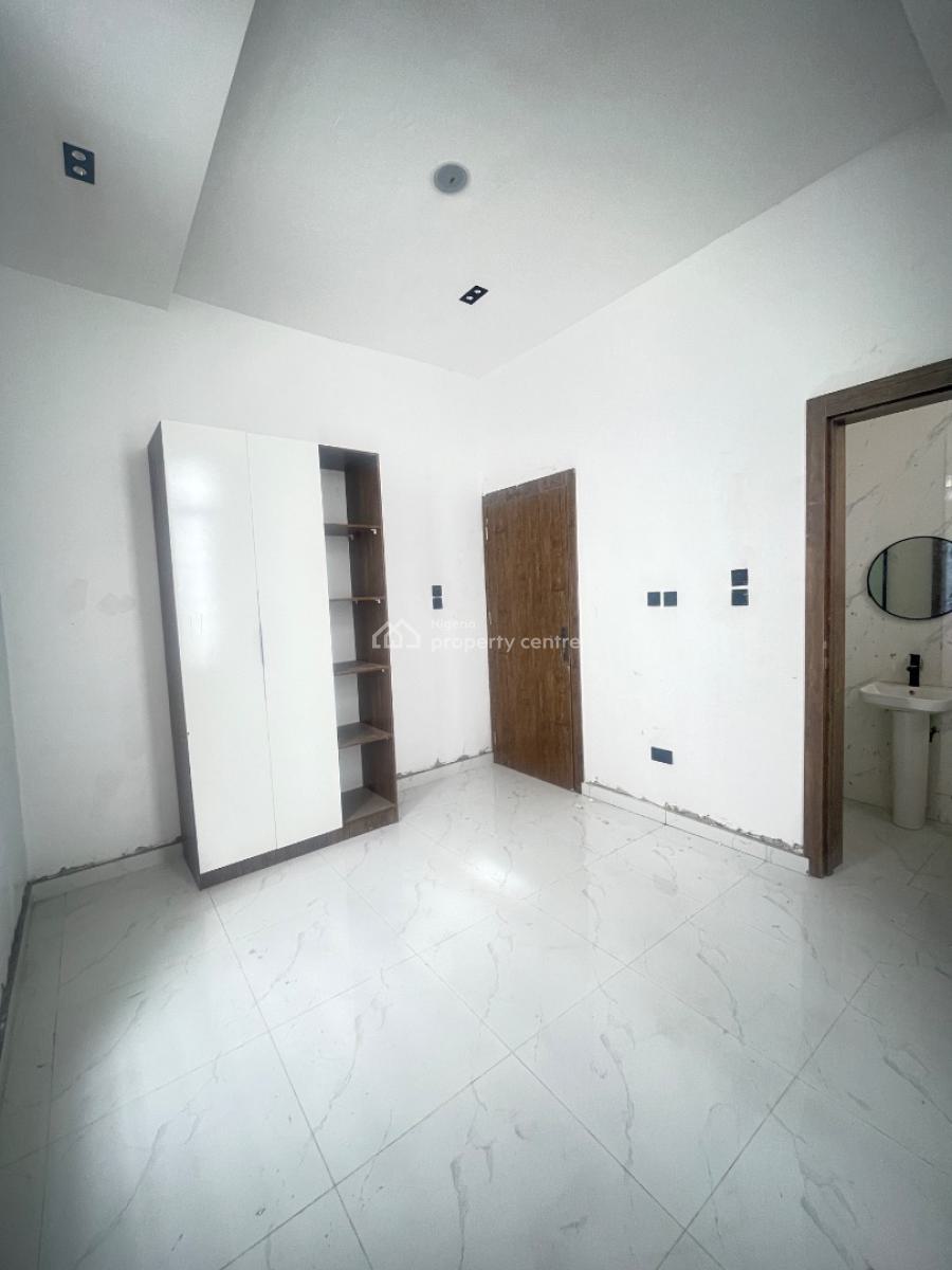 Beautifully Built 4bedroom Fully Detached Duplex., Chevron, Lekki Phase 2, Lekki, Lagos, Detached Duplex for Sale