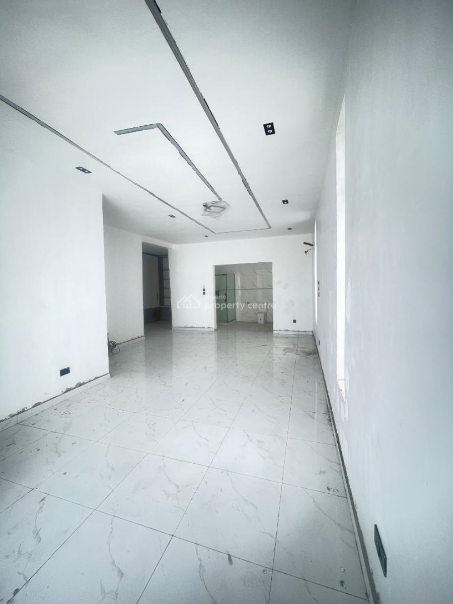 Beautifully Built 4bedroom Fully Detached Duplex., Chevron, Lekki Phase 2, Lekki, Lagos, Detached Duplex for Sale