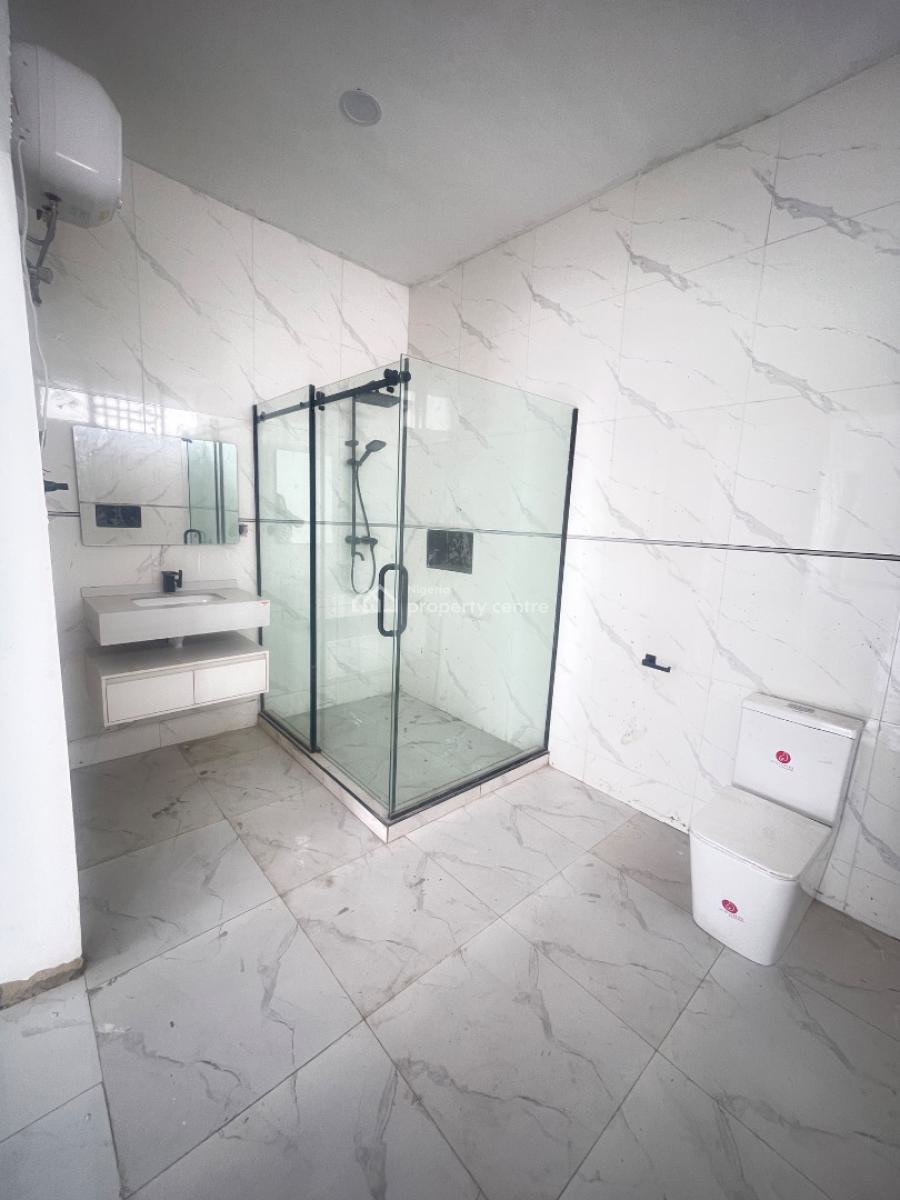 Beautifully Built 4bedroom Fully Detached Duplex., Chevron, Lekki Phase 2, Lekki, Lagos, Detached Duplex for Sale