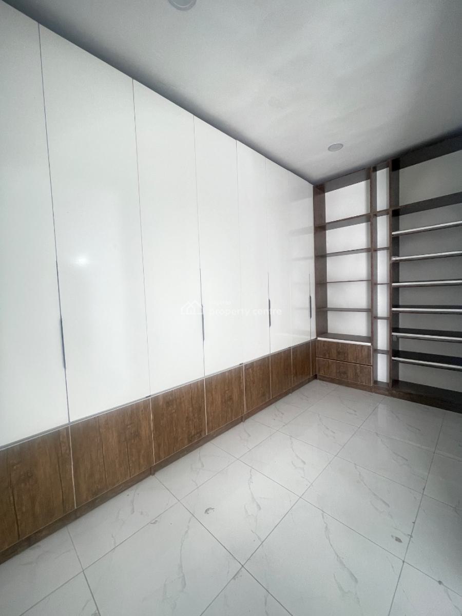 Beautifully Built 4bedroom Fully Detached Duplex., Chevron, Lekki Phase 2, Lekki, Lagos, Detached Duplex for Sale