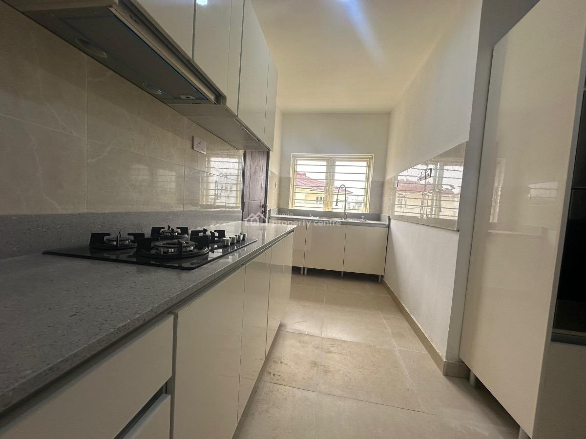 4 Bedroom Terrace Duplex with a Bq and Swimming Pool, Banana Island, Banana Island, Ikoyi, Lagos, House for Rent