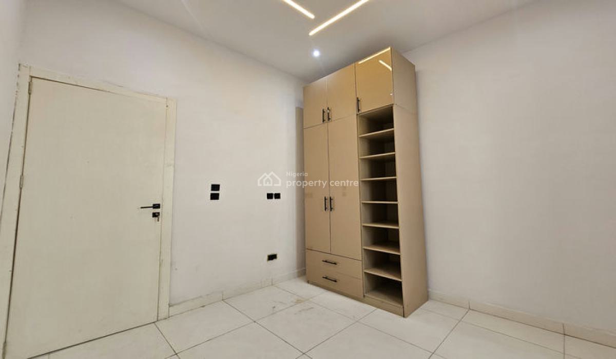 Luxury 4 Bedroom Semi-detached Duplex with Boys Quarter, Ajah, Lagos, Semi-detached Duplex for Sale
