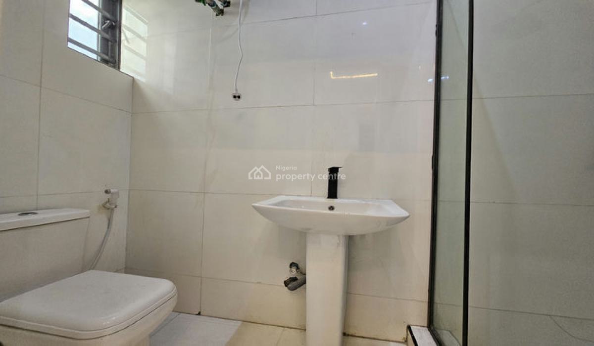 Luxury 4 Bedroom Semi-detached Duplex with Boys Quarter, Ajah, Lagos, Semi-detached Duplex for Sale
