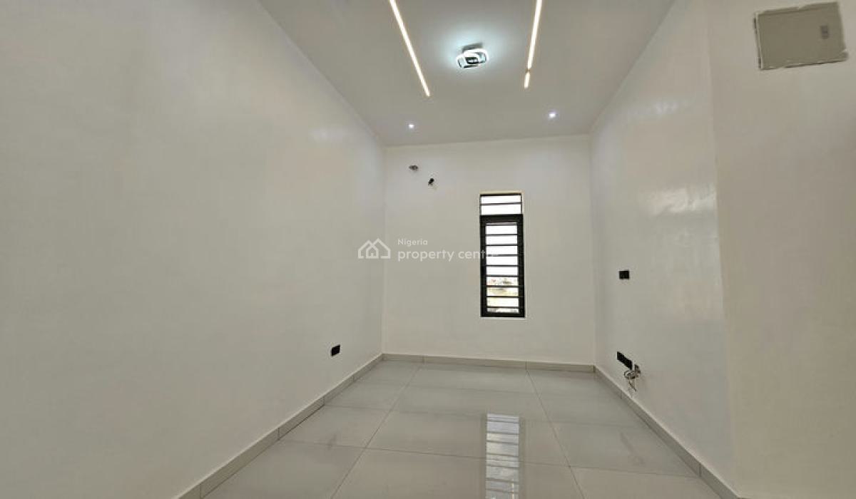 Luxury 4 Bedroom Semi-detached Duplex with Boys Quarter, Ajah, Lagos, Semi-detached Duplex for Sale