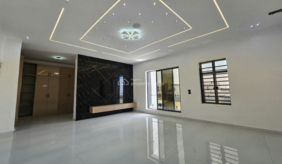 Luxury 4 Bedroom Semi-detached Duplex with Boys Quarter, Ajah, Lagos, Semi-detached Duplex for Sale