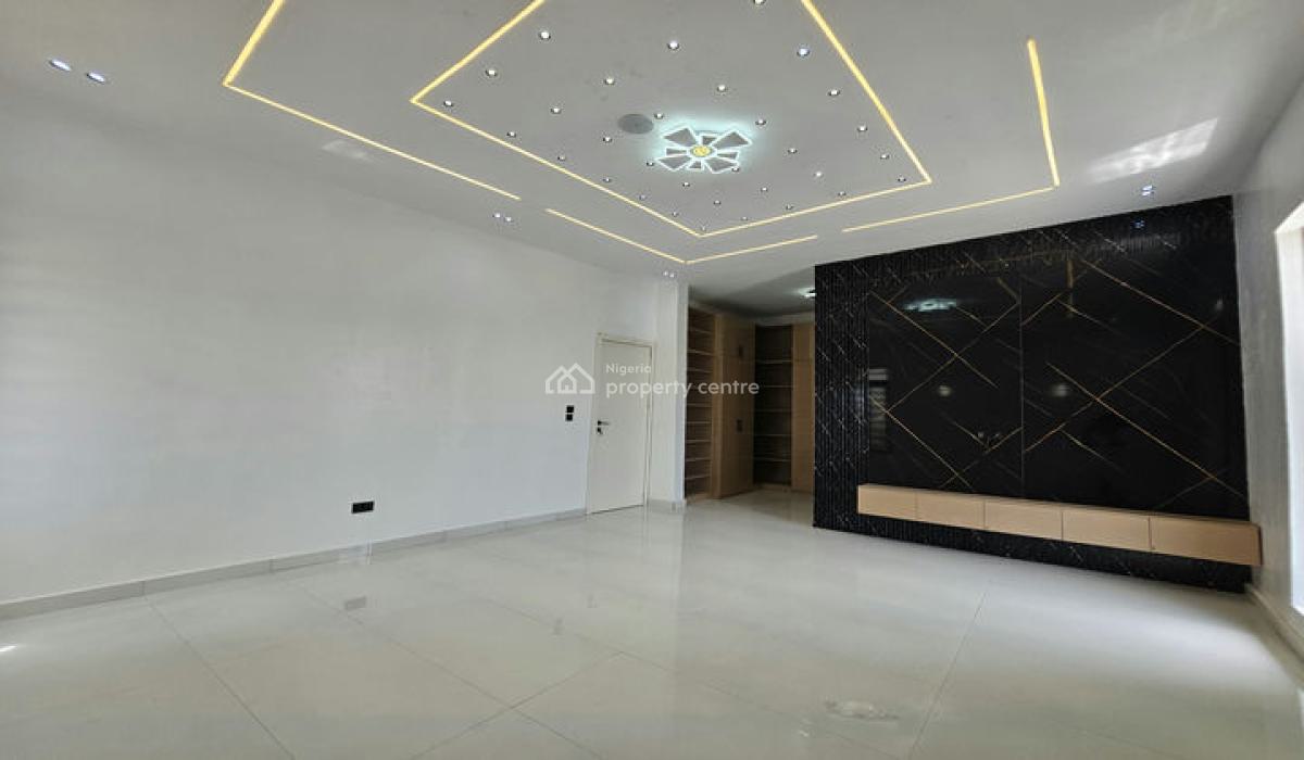 Luxury 4 Bedroom Semi-detached Duplex with Boys Quarter, Ajah, Lagos, Semi-detached Duplex for Sale