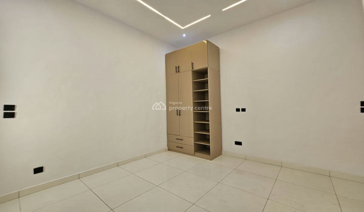 Luxury 4 Bedroom Semi-detached Duplex with Boys Quarter, Ajah, Lagos, Semi-detached Duplex for Sale