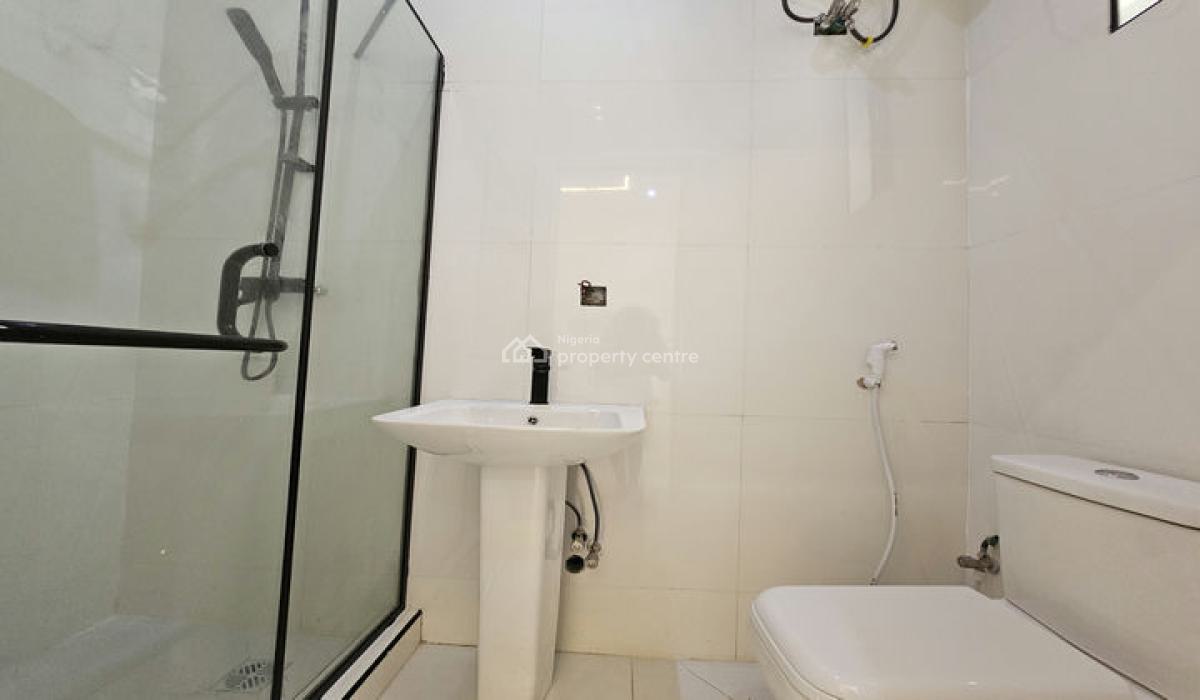 Luxury 4 Bedroom Semi-detached Duplex with Boys Quarter, Ajah, Lagos, Semi-detached Duplex for Sale