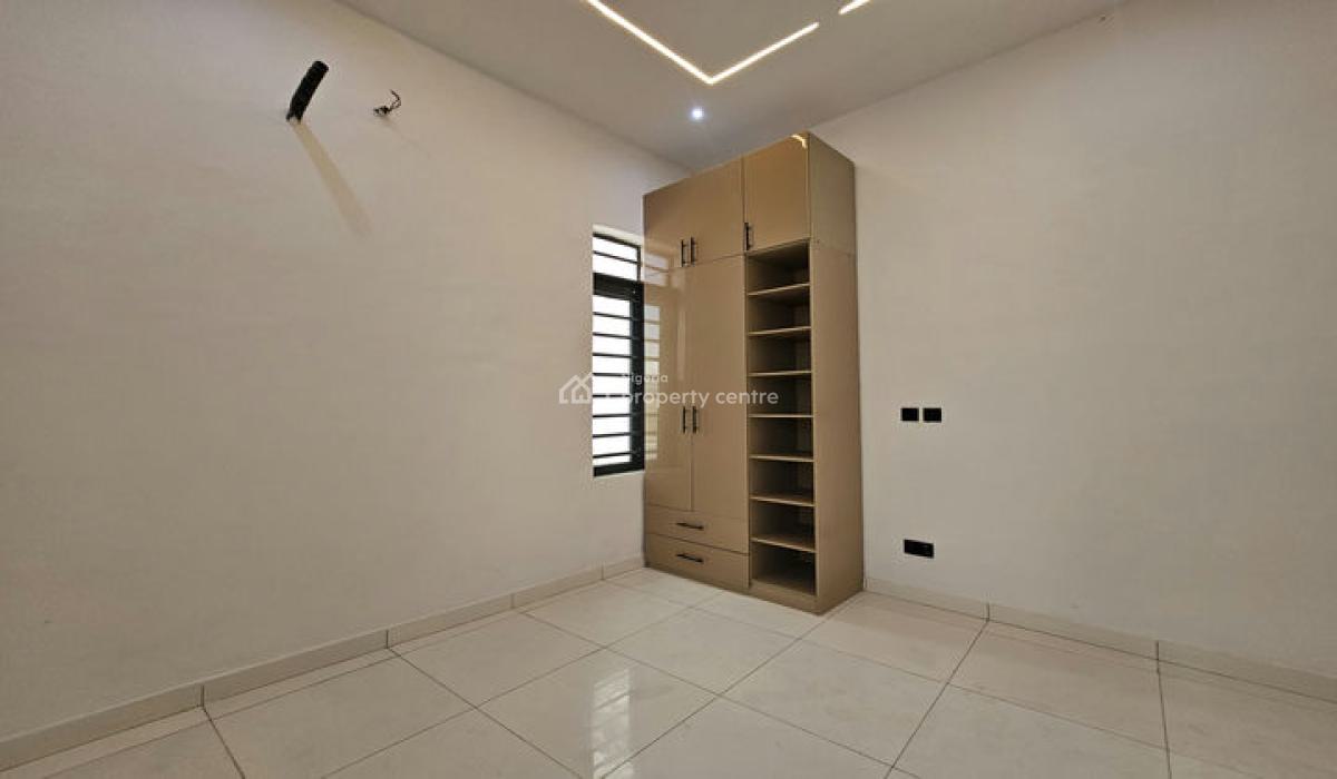 Luxury 4 Bedroom Semi-detached Duplex with Boys Quarter, Ajah, Lagos, Semi-detached Duplex for Sale